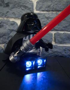 Darth Vader LED Lite Torch (5)